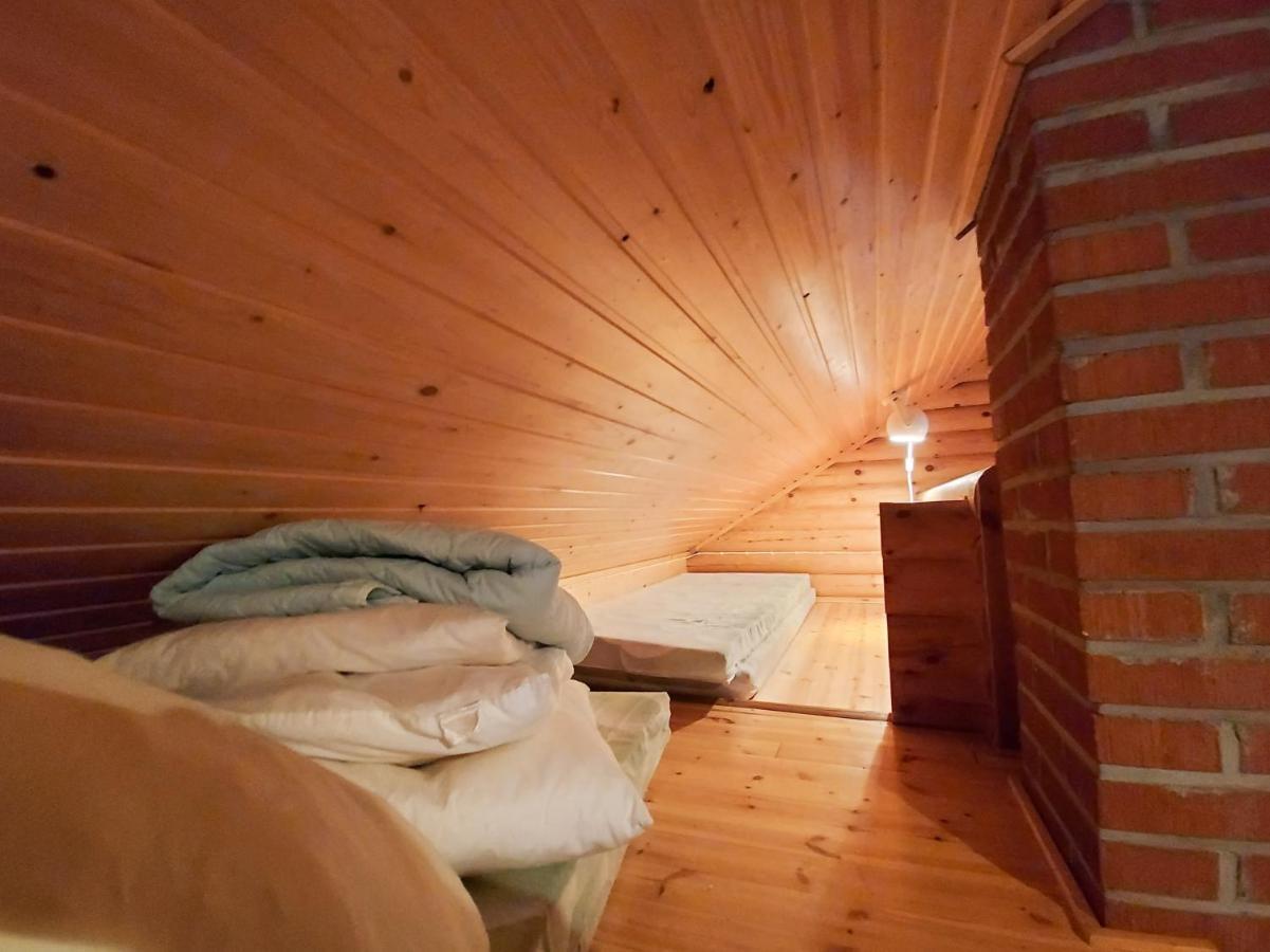 Rantamoekki Onni Villa Hämeenlinna Dış mekan fotoğraf