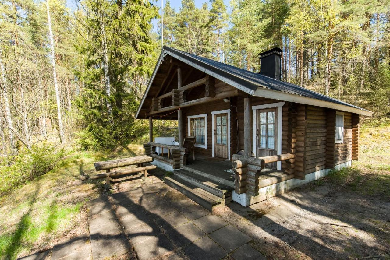 Rantamoekki Onni Villa Hämeenlinna Dış mekan fotoğraf